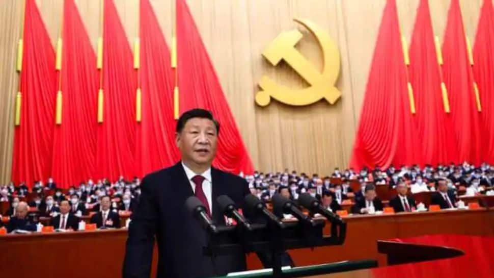 மா சே துங் போலவே கம்யூனிஸ்ட் கட்சியில் மூன்றாவது முறை பொதுச்செயலாளர் ஆனார் ஜி ஜிங்பிங்