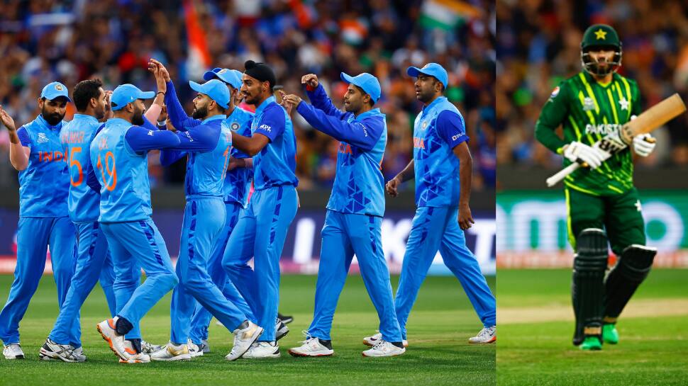 IND vs PAK: பழி தீர்க்குமா இந்தியா... 160 ரன்கள் இலக்கு!