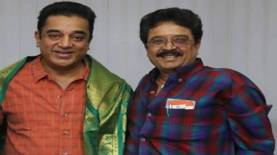  கமல் ஒரு மங்கி... ஜிபி முத்துவுக்கு எஸ்.வி.சேகர் ஆதரவு