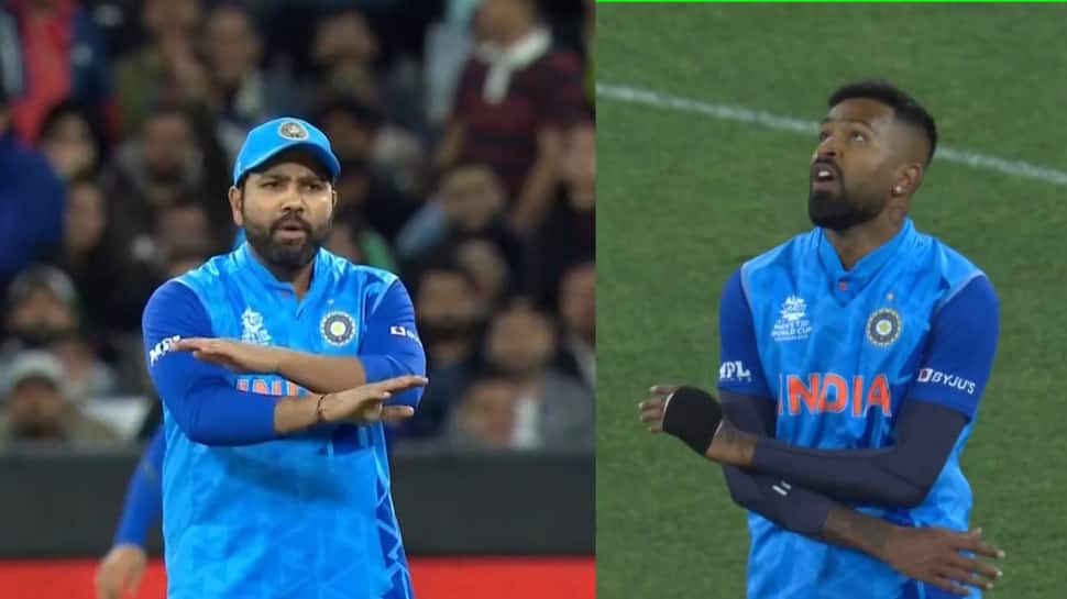 IND vs PAK: கடுப்பில் திட்டிய பாண்டியா... அப்செட் ஆன ரோகித் - என்ன நடந்தது?