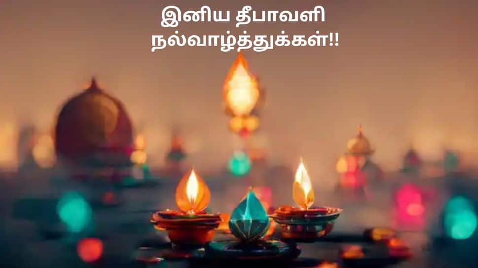 நாடு முழுவதும் தித்திக்கும் தீபாவளி கொண்டாட்டம்: களைகட்டும் தீப ஒளியின் குதூகலம்
