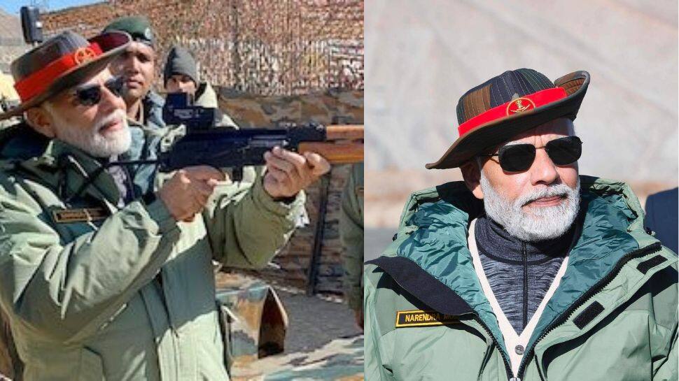 Kargil Diwali: தொடர்ந்து ஒன்பது ஆண்டுகளாக ராணுவத்தினருடன் தீபாவளி கொண்டாடும் பிரதமர் மோடி