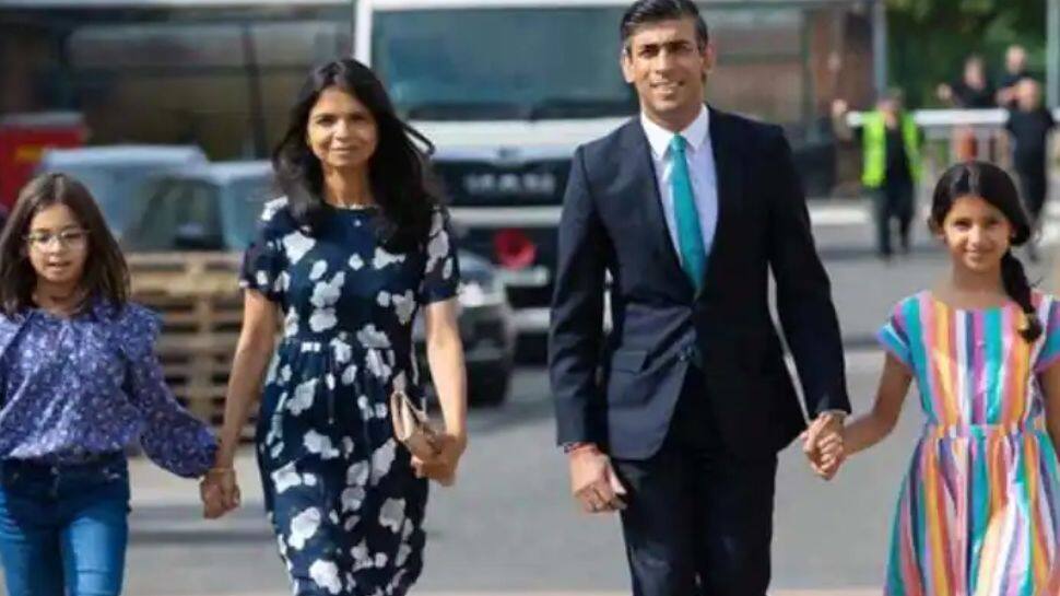 இங்கிலாந்தின் பிரதமராகிறார் ரிஷி சுனக்! இங்கிலாந்தை ஆளப்போகும் வம்சாவளி இந்தியர்