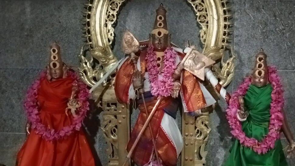 பாளையஞ்சாலைக் குமாரசுவாமி திருக்கோவில் கந்த சஷ்டி விழா!