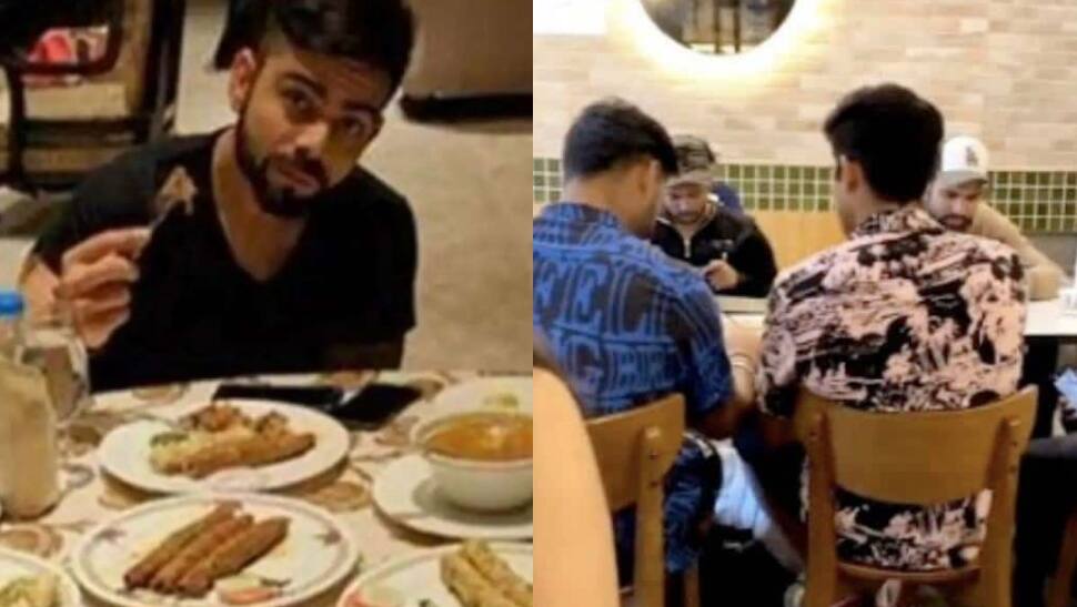 Team India Not Get Good Foods In Icc T20 Worldcup 2022 In Australia team-india-not-get-good-foods-in-icc-t20-worldcup-2022-in-australia