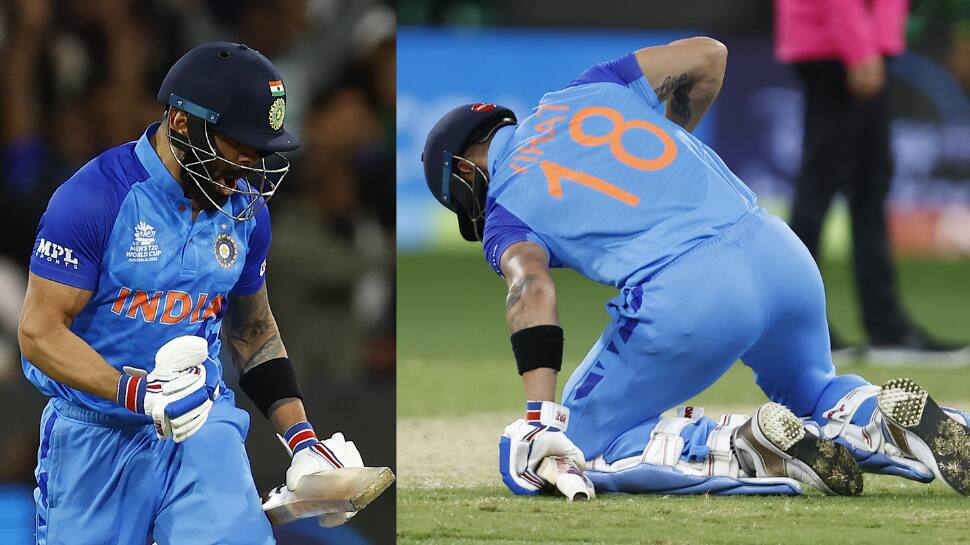 ICC T20I Ranking: கபாலி ஸ்டைலில் கம்பேக்... டாப் 10-க்கு திரும்பி வந்த விராட் கோலி