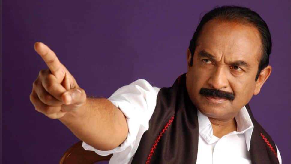 இலங்கை கடற்படையால் இராமேஸ்வரம் மீனவர்கள் கைது செய்யப்பட்டதற்கு வைகோ கண்டனம்