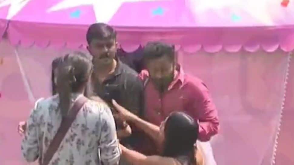 பிக்பாஸ் வீட்டில் அத்துமீறி கையை வைத்த அஸீம்; தனலட்சுமியின் அதிர்ச்சி புகார்