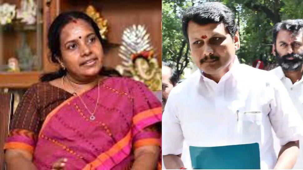 அமைச்சர் செந்தில் பாலாஜி மிரட்டலுக்கு பா.ஜ.க. அஞ்சாது: வானதி சீனிவாசன்