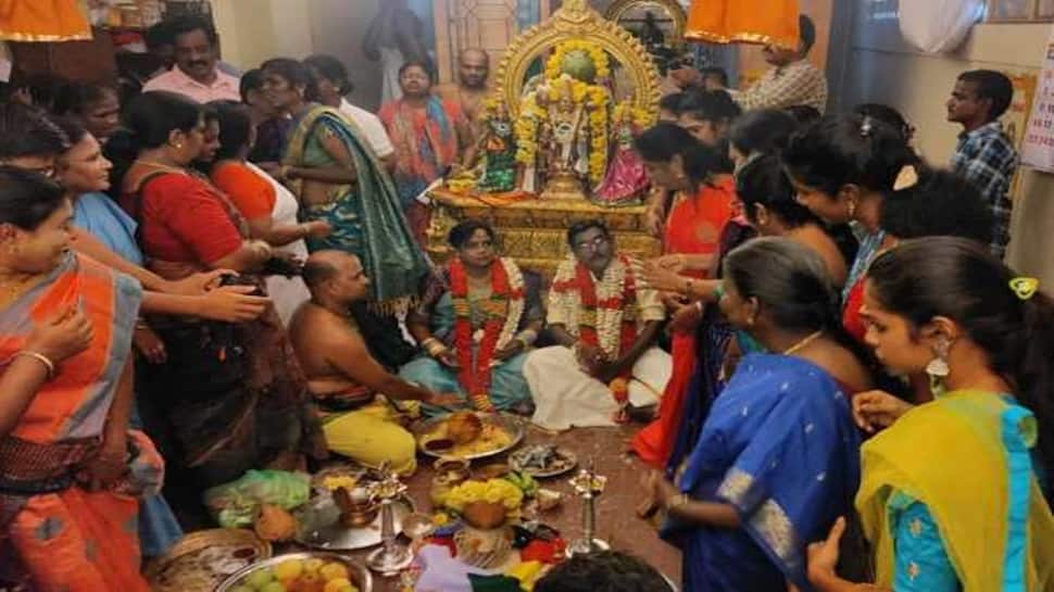 மனநல சிகிச்சையிலிருந்து திருமணம்வரை - கீழ்பாக்கத்தில் ஒரு காதல் கதை