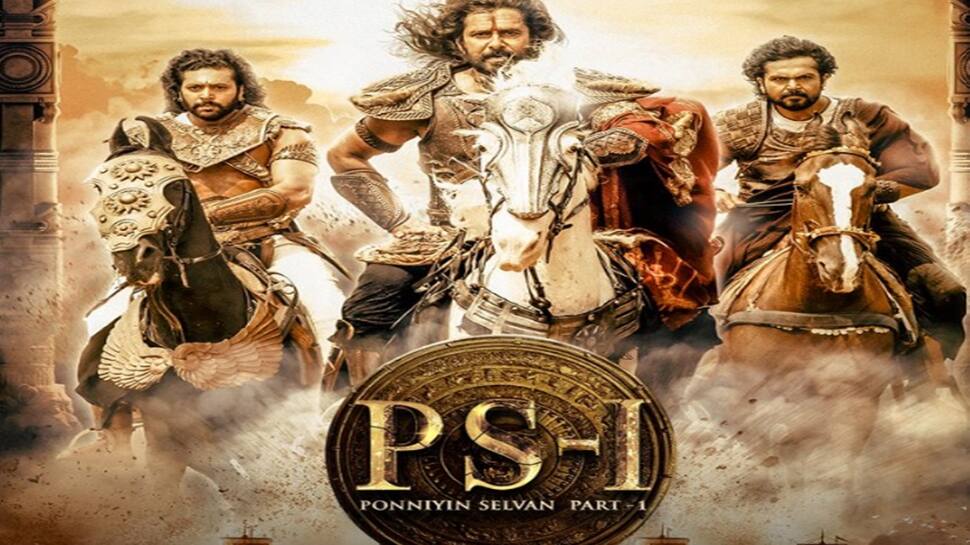 ஓடிடியில் வெளியானது பொன்னியின் செல்வன்... ஆனால் ஒரு ட்விஸ்ட்