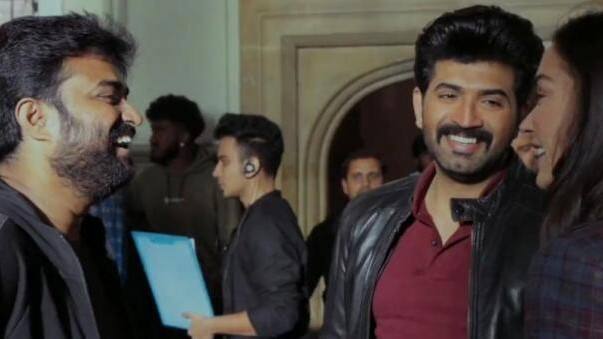 விஜய் இயக்கத்தில் அருண் விஜய் நடிக்கும் படத்தில் இவ்வளவு பிரமாண்டமா?