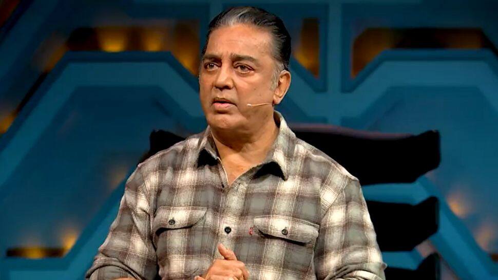 பிக்பாஸ் வீட்டில் முதல் குறும்படம்; அசீமுக்கு சவுக்கடி கொடுத்த கமல்