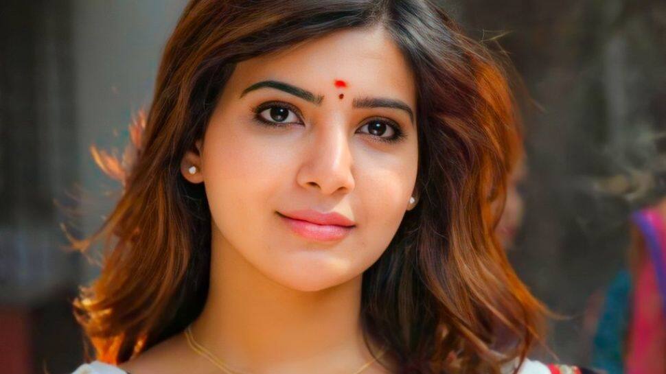 Samantha Suffered From Myositis Actress Samantha In The Hospital 