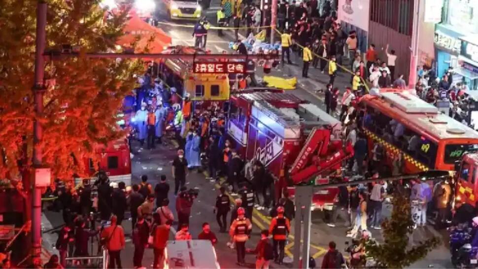 Seoul Halloween stampede: சமீபத்தில் உலகையே உலுக்கிய அசம்பாவிதங்கள்!