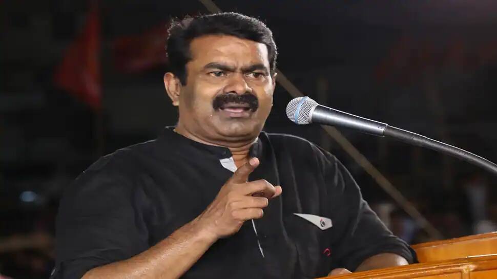 ஒன்றுமே தெரியாமல் ஆளுநர் உளறக் கூடாது - சீமான் காட்டம் 