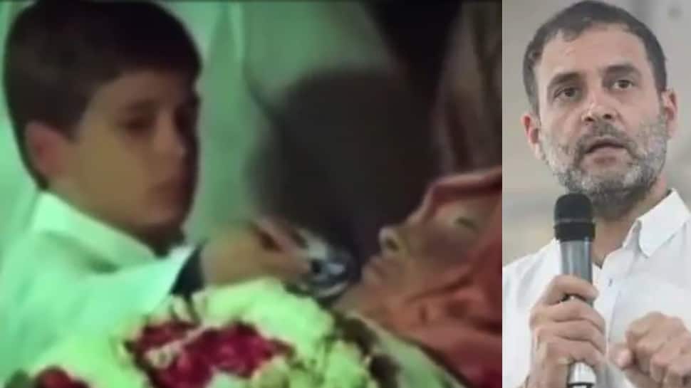 Indira Gandhi Death Anniversary : 'இந்தியாவை சிதைக்க விட மாட்டேன்' - ராகுல் காந்தி ட்வீட்