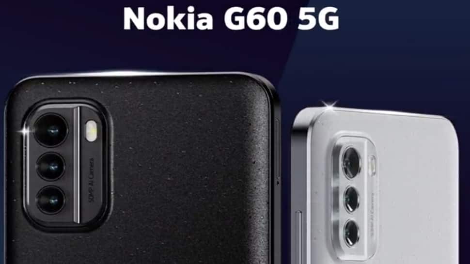 Nokia G60 5G Smartphone Is Soon To Be Launched In India 