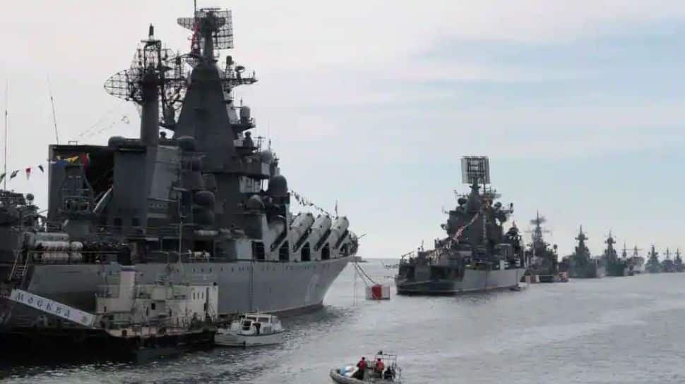 Russia Objects Movement of ships in Black Sea corridor