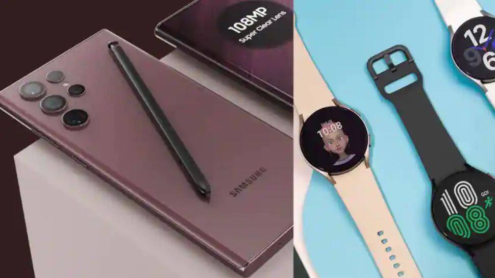 சாம்சங் கேலக்ஸி S22 ஸ்மார்ட்போன்: 36% தள்ளுபடியில்! இலவசமாக ஸ்மார்ட் வாட்ச்