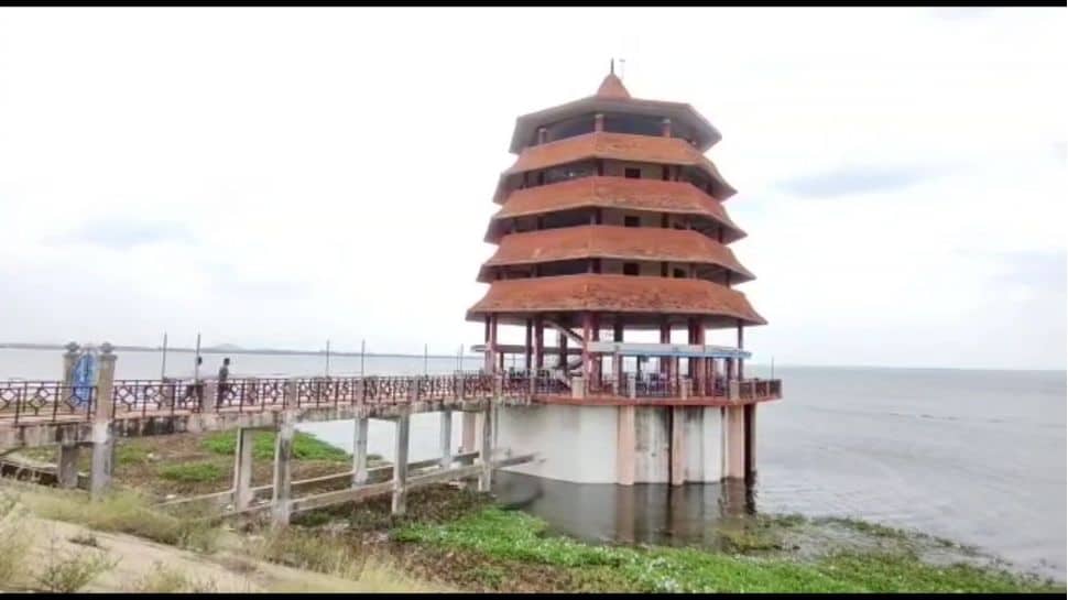 செம்பரம்பாக்கம் ஏரியிலிருந்து 100 கன அடி நீர் திறக்கப்படவுள்ளது: மாவட்ட ஆட்சியர்