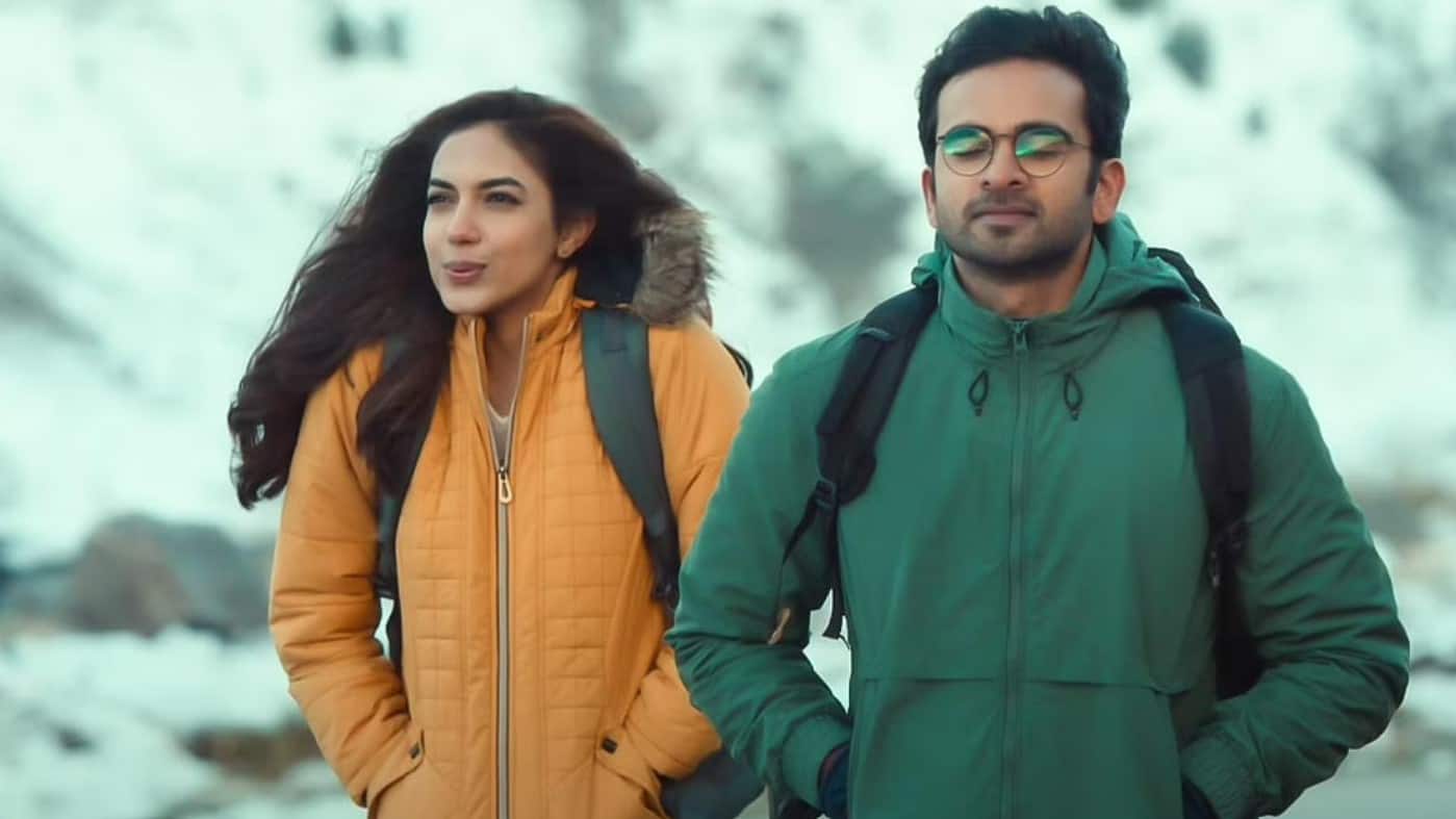 நித்தம் ஒரு வானம் படம் எப்படி இருக்கு? திரை விமர்சனம்!