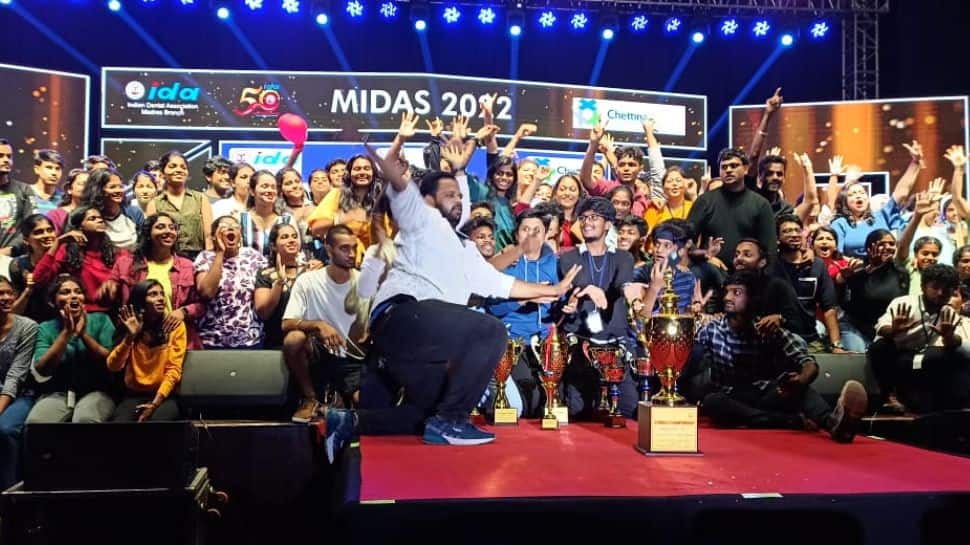 MIDAS 2022: சாம்பியன்ஷிப் ட்ராபி வென்று மீனாட்சி அம்மாள் பல் மருத்துவக் கல்லூரி சாதனை!
