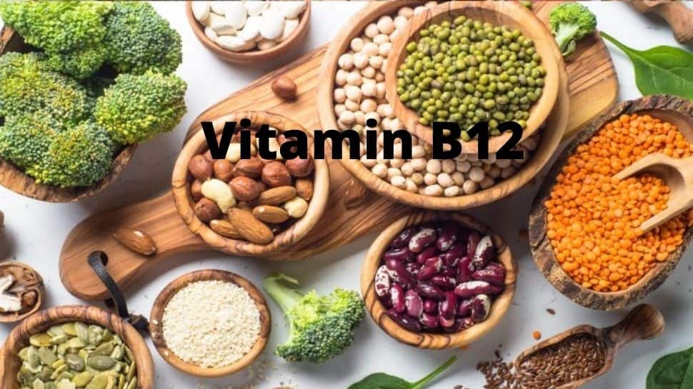 Vitamin B12 Rich Foods which strengthens Central Nervous System