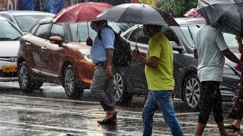 Tamil Nadu Rains |  Heavy rain likely in 16 districts today: Chennai Meteorological Department
