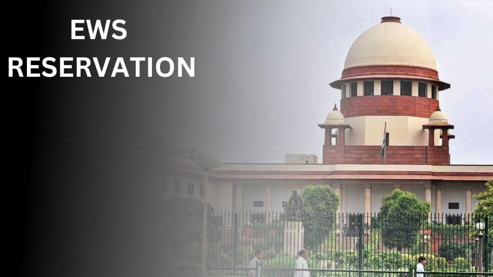 EWS reservation: அரசு வேலைகளில் 10% இட ஒதுக்கீடு உறுதியாகுமா? உச்ச நீதிமன்ற தீர்ப்பு இன்று