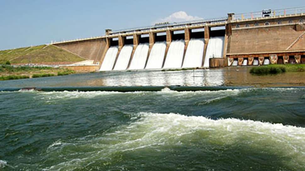 பரமக்குடியில் வைகை ஆற்றில் வெள்ள அபாயம் எச்சரிக்கை அறிவிப்பு