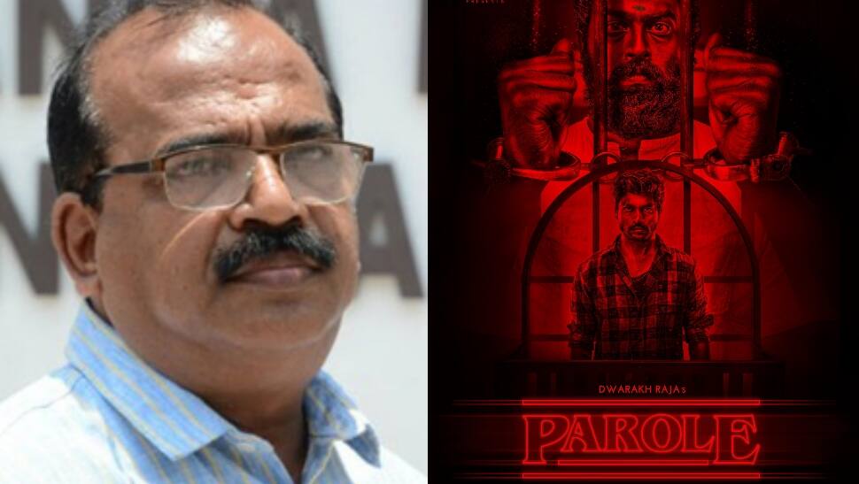 நான் இருந்தால் படம் ஹிட்! பரோல் பட விழாவில் பேசிய நாஞ்சில் சம்பத்! 