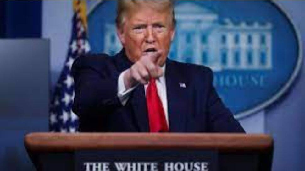 மீண்டும் அமெரிக்க அதிபர் தேர்தலில் போட்டியிடுகிறாரா டொனால்ட் டிரம்ப்? சூசகத் தகவல்