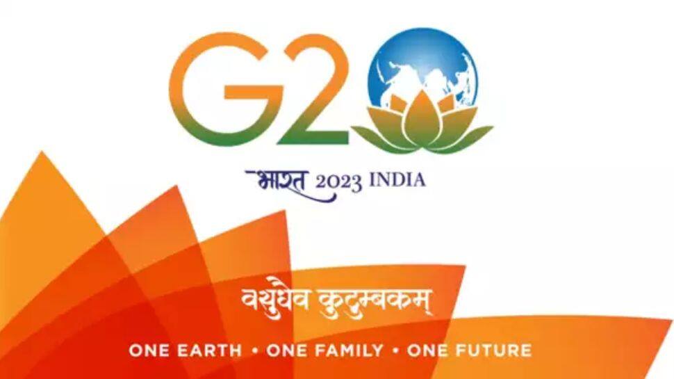 G20 அமைப்புக்கு தலைமை ஏற்கும் இந்தியா... லோகோ, இணையதளத்தை வெளியிட்டார் பிரதமர் மோடி!