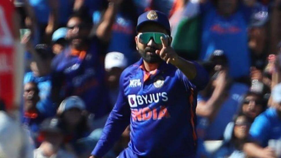 INDvsENG: அரையிறுதி போட்டிக்கு முன் ரோகித் சர்மா கொடுத்த நல்ல செய்தி