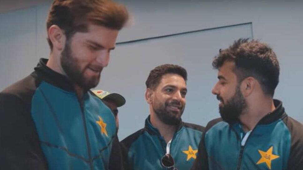 Haris Rauf: ஹரீஸ் ரவூஃப் பிறந்த நாளில் பிராங் செய்த ஷாகீன் அப்ரிடி