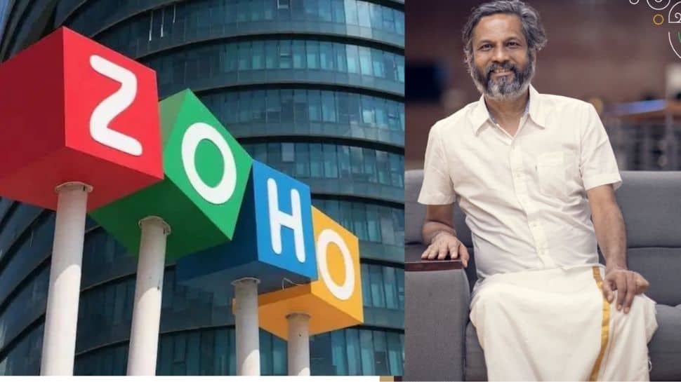 சாதித்த இந்தியர்! $1 பில்லியன் வருவாயுடன் உலக நாடுகளை திரும்பி பார்க்க வைத்த Zoho!