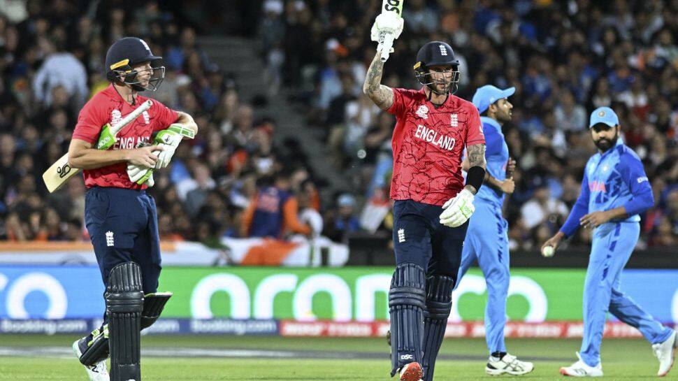 T20worldcup:மும்பை இந்தியன்ஸூன்னு நினைச்சு இந்திய அணியை அடி வெளுத்த பட்லர்