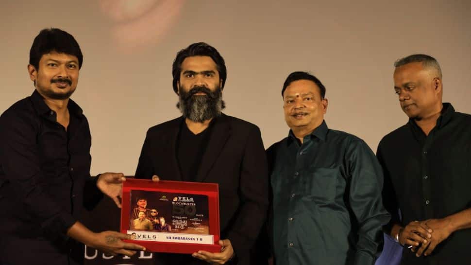 ’சிம்பு சொன்னதால் இதை செய்தேன்’ உதயநிதி ஸ்டாலின் ஓபன்டாக்