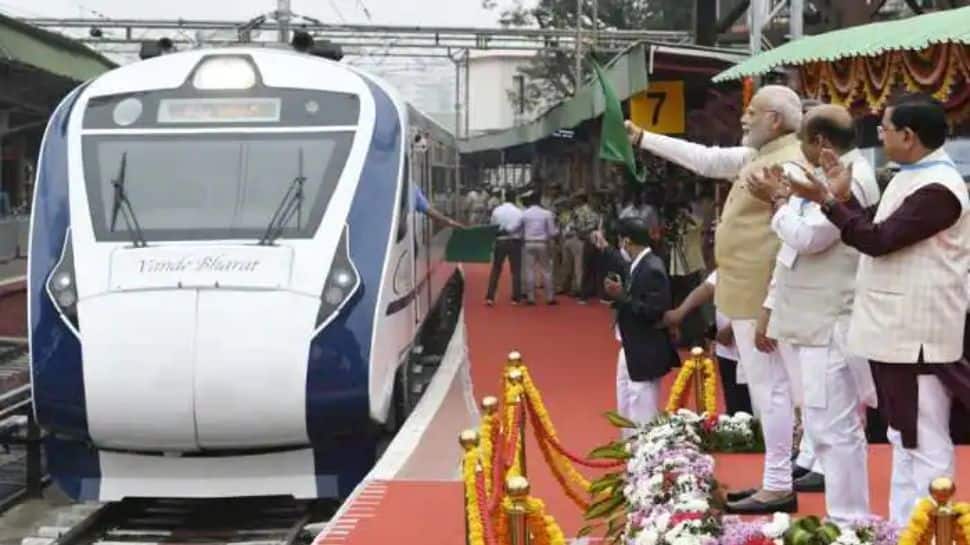 நம்ம சென்னையில் வந்தே பாரத் ரயில்... சில முக்கிய தகவல்கள்!