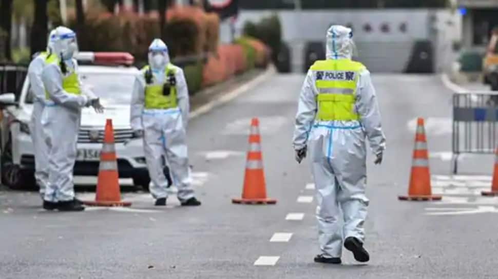 மீண்டும் கரோனா... கட்டுப்பாட்டை மீறி சீனாவில் அதிகரிப்பு - முழு ஊரடங்கு அமல்!