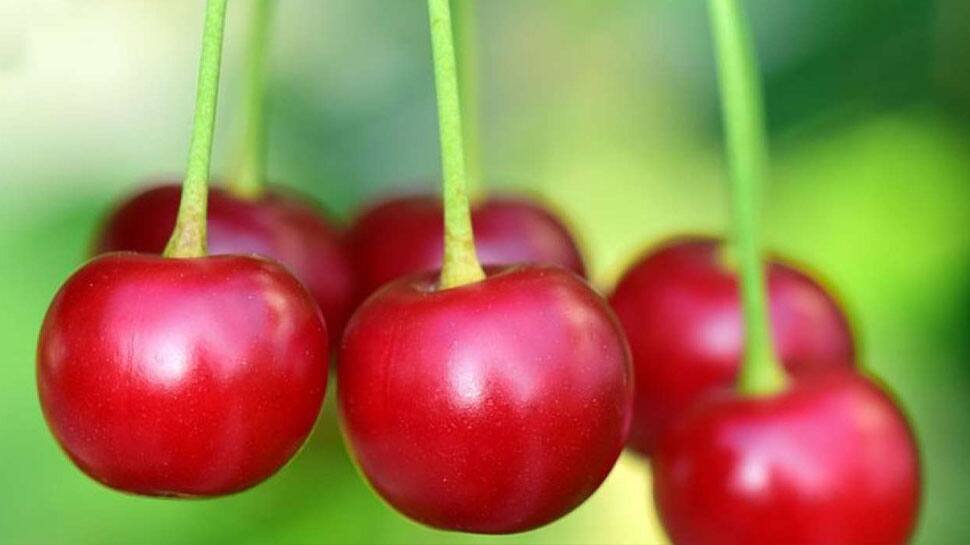 Health Tips Amazing Health Benefits of Cherries அசத்தும் செர்ரி பழம்