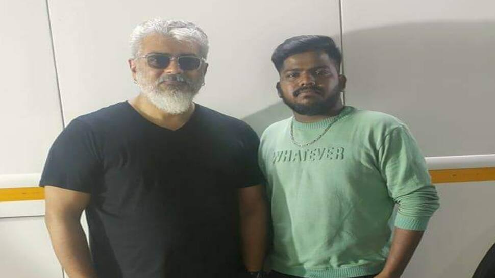  சார்னு கூப்பிடாத அண்ணானு கூப்பிடு - ரசிகருக்கு அஜித் போட்ட அன்பு கட்டளை