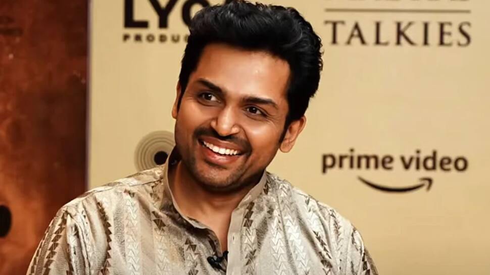 பேஸ்புக் ஹேக் - லைவில் கேம் விளையாடிய ஹேக்கர்கள்... அதிர்ச்சியில் நடிகர் கார்த்தி