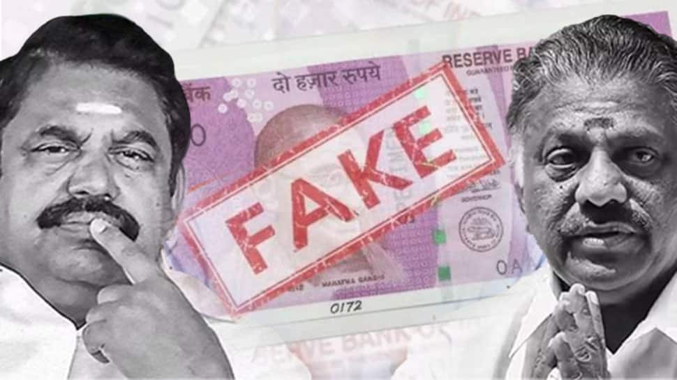 செல்லாத நோட்டு Vs கள்ள நோட்டு: ஓபிஎஸ் - ஈபிஎஸ் ஆதரவாளர் வார்த்தை மோதல்