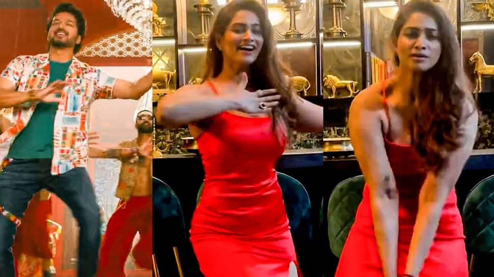 ரஞ்சிதமே பாட்டுக்கு டான்ஸ் ஆடிய ஷிவானி, இன்ஸ்டாகிராமில் தெறி ஹிட்