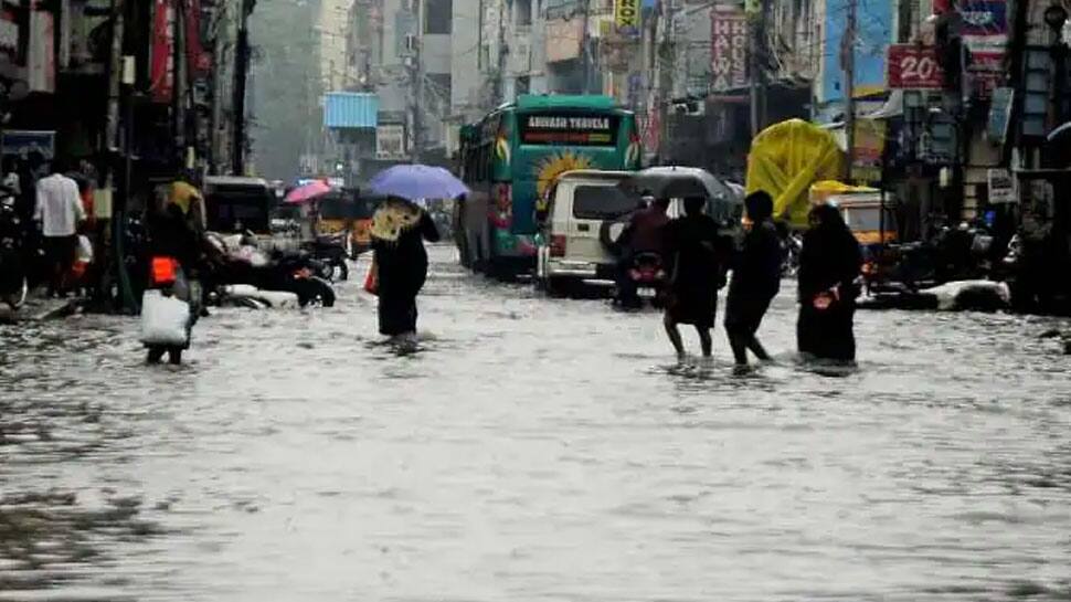 அடுத்த 3 மணி நேரம்; இந்த மாவட்டங்களில் மழை..எச்சரிக்கும் வானிலை மையம்