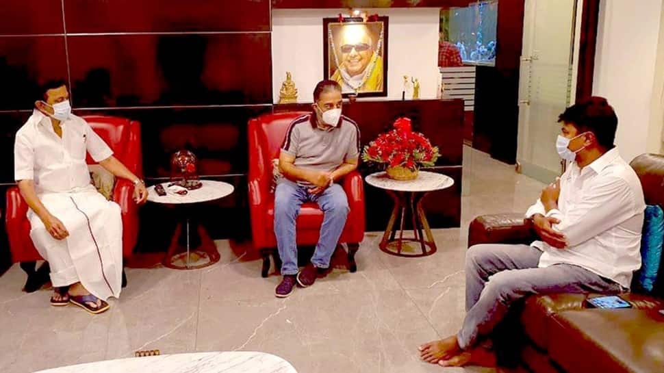  மக்களவைத் தேர்தல் - திமுகவுடன் கூட்டணி அமைக்க கமல் முடிவு?