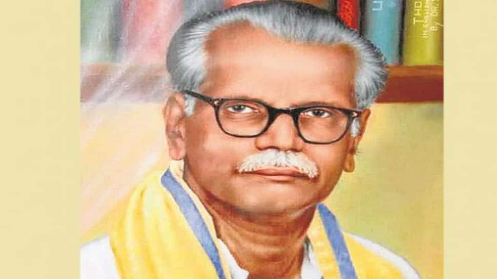 தமிழ்ப்போராளி கி.ஆ.பெ விசுவநாதம் பிறந்த நாள் விழா - பிரபலங்கள் புகழுரை