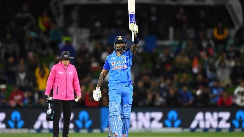 IND vs NZ: சதமடித்து மிரட்டிய சூர்யகுமார்... நியூசிலாந்தை அப்படியே சுருட்டிய இந்தியா!